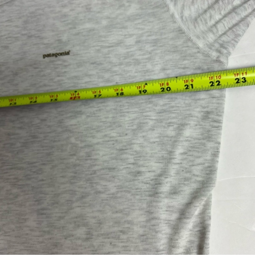 Patagonia Men’s Pullover Shirt Sz Large Multi Colors Lightweight Long Sleeves - Picture 7 of 9